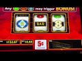 POWERFUL Wins on The NEW Huff N X-TRA Puff Slot Machine!