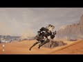 NieR:Automata & Stellar Blade desert music SWAPPED 🔄🎵