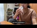 Daily life living in japan[ japan diaries] work balance,daily life style & dinner w/ nihonjin
