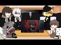 Fandoms react to each other || P1 Elizabeth Afton (fnaf) || ft. Bsd, poppy playtime, stranger things