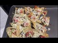 Loaded Cheese Nachos | Mazedar Nachos | Beef Nacho Recipe | Spicy Nachos Recipe