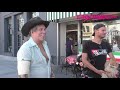 Mickey Rourke Talks Boxing & Reacts To Being Called Out By Lenny Dykstra In Beverly Hills 9.4.19