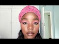 SUPER QUICK AND EASY EYEBROW TUTORIAL | BEGINNER FRIENDLY |FLUFFY NATURAL BROWS | #viral