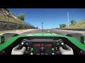 Project CARS 2:F1 Hot Lap azure coast