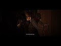 Cutscene audio glitch - Red Dead Redemption 2