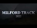 Milford Track 2022 | broll