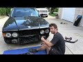 Giving a BMW E34 540i/6 HE53 A Second Chance At Life | Cosmetic Refurbishments