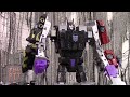 Death Reviews: G2 Shadowstrip - Deluxe - Legacy Velocitron