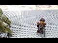 Marcus kills The Experiment ( Lego Stopmotion :D )