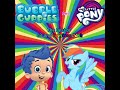 Bubble Guppies and My Little Pony: The Best of Rainbow Dash and Gil - Two Tickets to Paradise