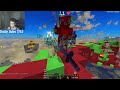 MY FIRST RANKED BEDWARS TOURNAMENT ft @Dewier