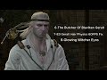 The Witcher 3:Wild Hunt Top Best Mods