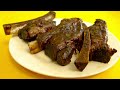 Slow Cooker Beef Ribs