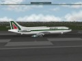 X-Plane 9.41 Caravelle landing at EGLL