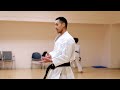 Black Belt Karate Techniques 🥋⛩