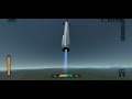 Super Heavy Booster and Starship Test - Flight Program - Juno: New Origins