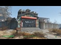 FALLOUT 4 Logic Gate Tutorial - How to make a 2-way door with an emergency lockdown