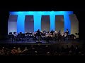 Christiansburg High School Winter 2023 Band Concert