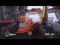 [OW PS4] Golds Run Into Shots a Lot