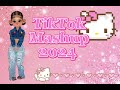 🩷TIKTOK MASHUPS 2024🩷