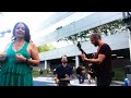 TRISTE (JOBIM cover) STUDIO RIO - Laura Volpintesta, Rick Baumer, Jerrod Cattery