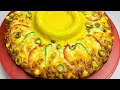 डोमीनोस जायसा चीज वालकेनो पिज़्ज़ा घर पर बनाय|Cheese Volcano Pizza Recipe|EasyPizza Recipe|QalbKitchen