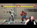 SF4 Seth was Very Poorly Balanced