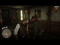 Red Dead Redemption2 funny knockout