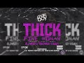 DJ KSin x Chalie Boy - Thick Fine Woman (Slowed N Throwed)