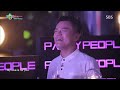 [ENG SUB] MAMAMOO JYP's Party People Compilation