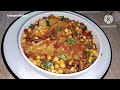 How To Prepare Black Beans And Corn | How To Prepare Akidi And Corn