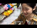 小松在越南老丈人家開中國小商品超市，進貨第一天姨姐:全想帶回去！