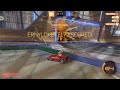 Rocket League sick play