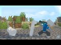 Minecraft Animation - Prisma 3D