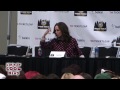 Eliza Dushku Q&A from Austin Comic Con 2012