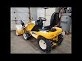 Cub Cadet 3240 - 45