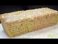 PAN DE AVENA SIN AMASAR SÚPER FÁCIL Y RÁPIDO | SUPER EASY AND QUICK UNKINNED OAT BREAD | KETO