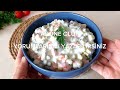 I never get tired of eating this salad! How to Make Russian Salad? American Salad, Olivye