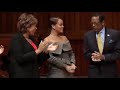 Rihanna's speech to Harvard (English/Spanish subtitles)