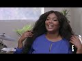 Tyler Henry Helps Lizzo Confront Father's Traumatic Death | Hollywood Medium | E!
