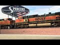 Trains around the phoenix area on 6/30/24