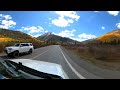 360 Drive | Million Dollar Highway Ouray Colorado