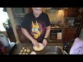 making Tortillas