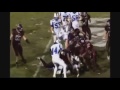 Davone Swain RMU Official Highlight mix - SS/OLB 2016