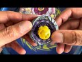 Phantom Orion B:D | Beyblade review