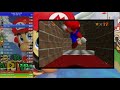 Super Mario 64 120 stars VC done in 2:33:04 [OUTDATED]
