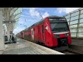 CAF Double Decker Commuter Train! Riding the CP 3500 from Roma-Areeiro to Oriente in Lisbon