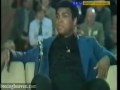 Muhammad Ali interview about islam muslim (boxing legend)