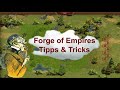 FoEhints: Ancient Egypt Cultural Settlement in Forge of Empires