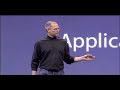 Steve Jobs Introducing The iPhone At MacWorld 2007